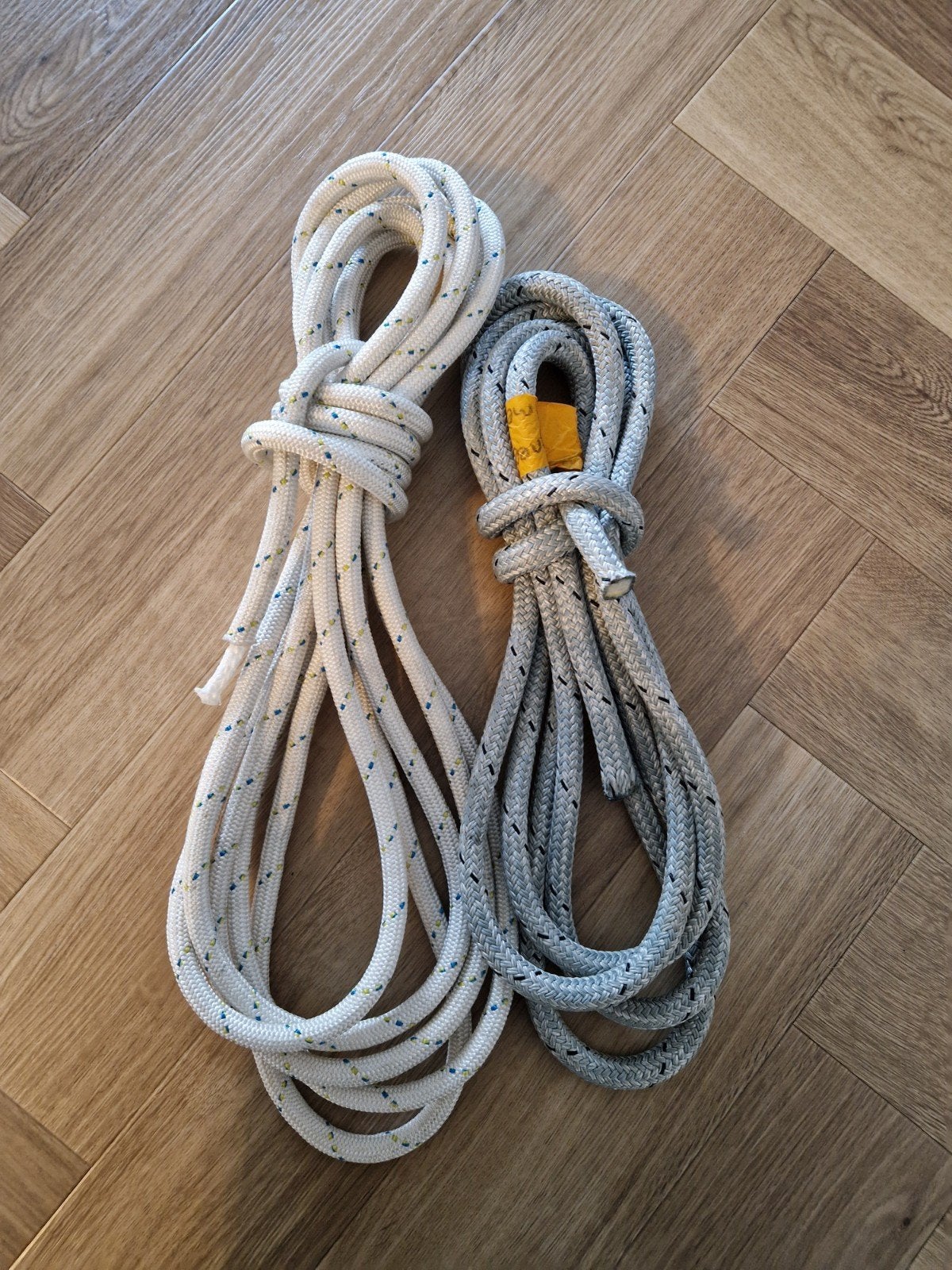 Dyneema restanten 10 en 12mm, Ophalen of Verzenden, Nieuw