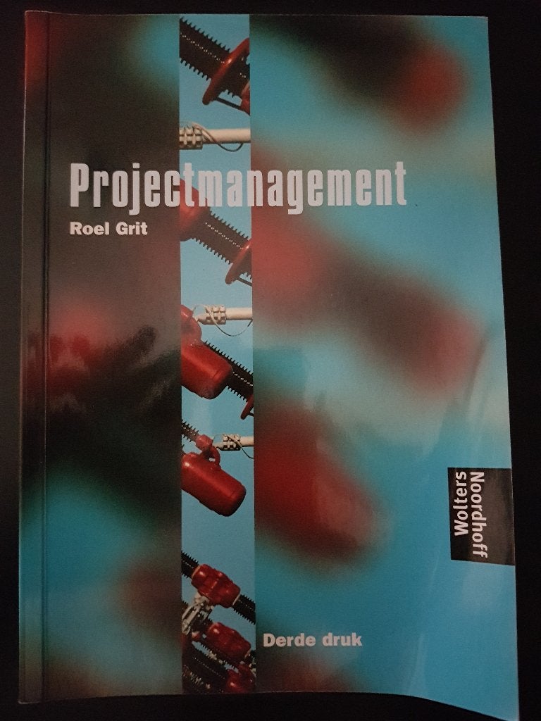 Projectmanagement, Boeken, Ophalen of Verzenden, Beta, Nieuw, Niet van toepassing