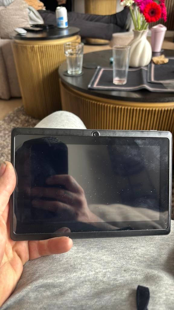 Deplay Tablet – Werkt goed – Camera & SD kaart, Computers en Software, Android Tablets, Ophalen of Verzenden, Zo goed als nieuw