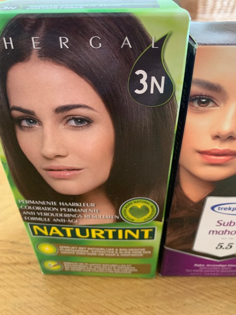 Haarverf:, Ophalen of Verzenden, Nieuw, Overige typen