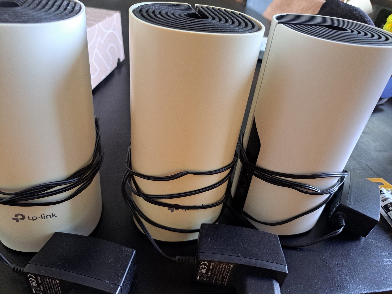 TP-Link Deco WiFi Systeem (3-pack), Ophalen of Verzenden, Gebruikt, Router, TP-Link