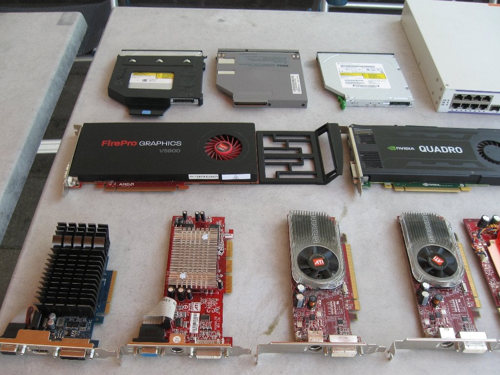 PC onderdelen, Ophalen of Verzenden, Gebruikt, Intel Core i3, Onbekend