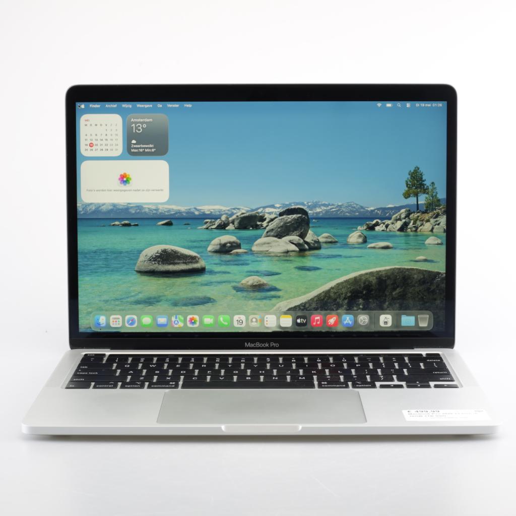 Macbook Pro 2020 13 Inch i5 16GB 1TB SSD, Apple, Zo goed als nieuw, Support@apple.com, One Apple Park Way
Cupertino, CA 95014
United States