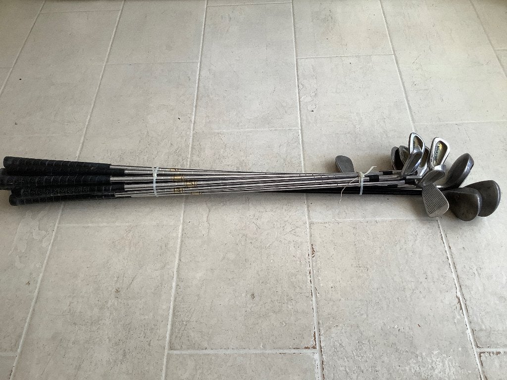 Golfset van het merk Prosimmon, Ophalen, Gebruikt, Set, Overige merken