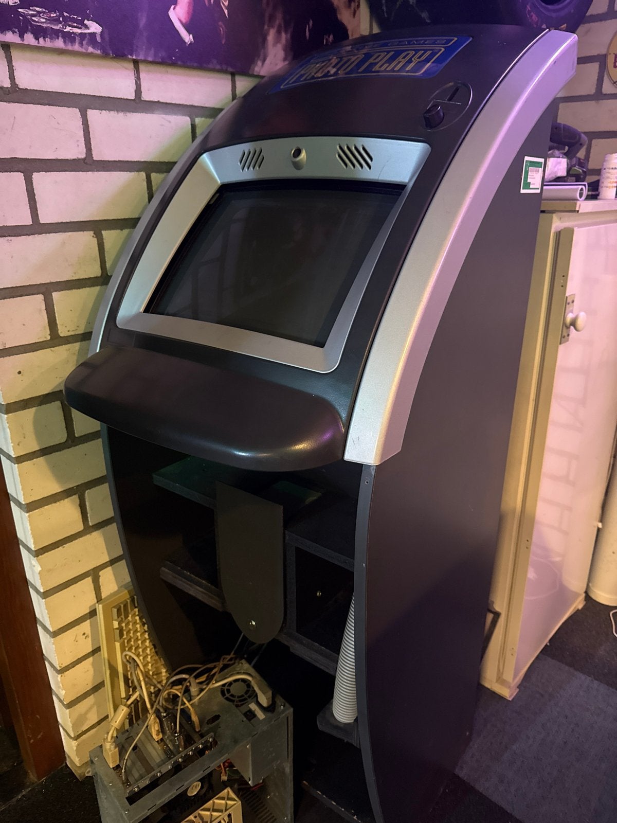 Harde schijf met spellen voor Photoplay arcadekast gezocht, Intern, Gebruikt, Console, HDD