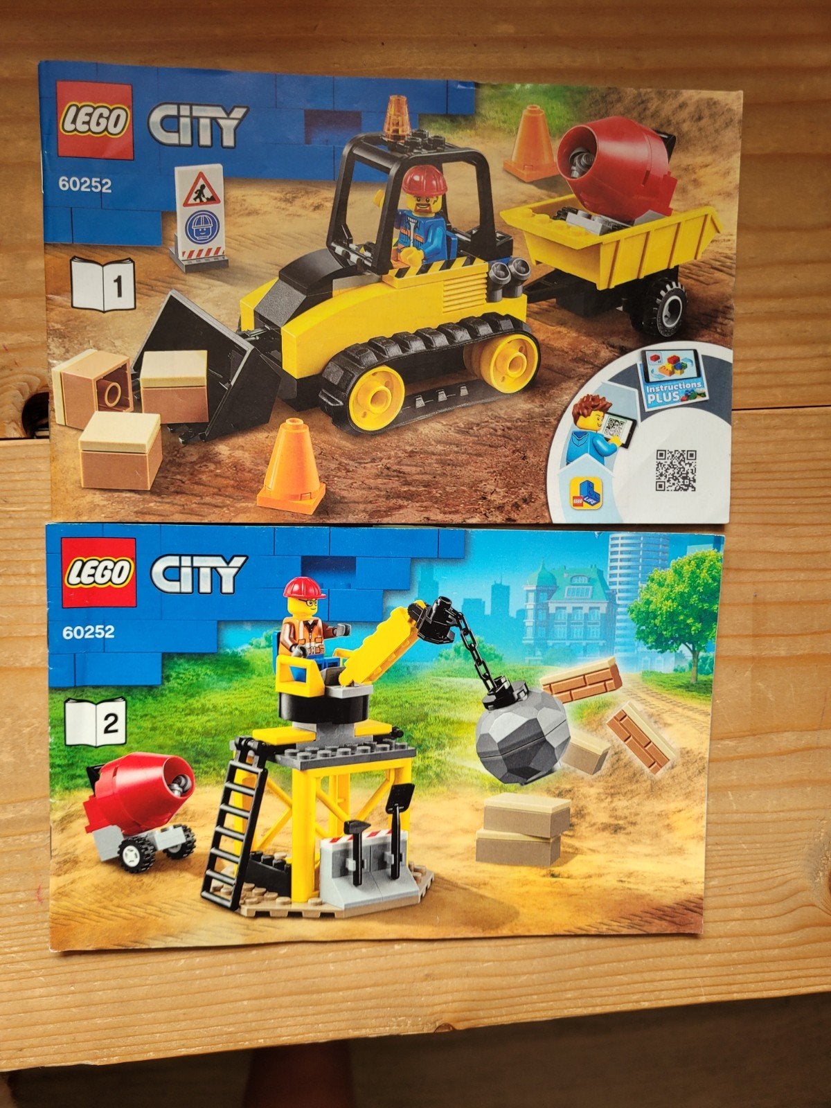 Lego city 60252 Constructie bulldozer, Kinderen en Baby's, Lego, Ophalen of Verzenden, Losse stenen, City