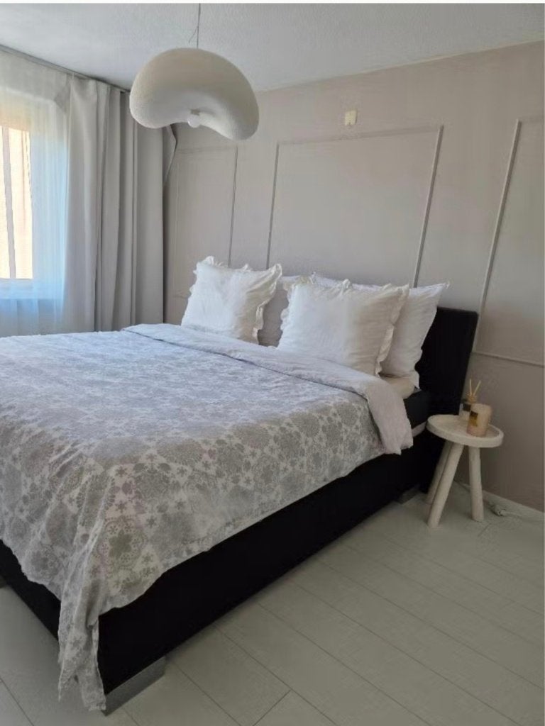 Elektrische boxspring, Huis en Inrichting, Ophalen, Gebruikt, Tweepersoons, 180 cm