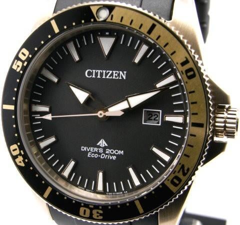 Citizen Promaster Eco-Drive Duikhorloge - BN0104-09E, Ophalen of Verzenden, Nieuw, Citizen