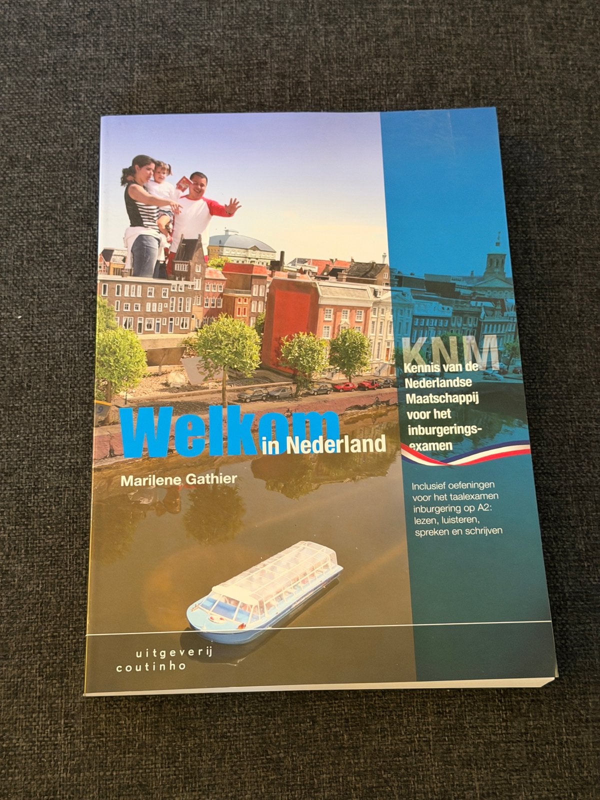 KNM Nederlandse Maatschappij boek, Ophalen, Nieuw, Overige niveaus