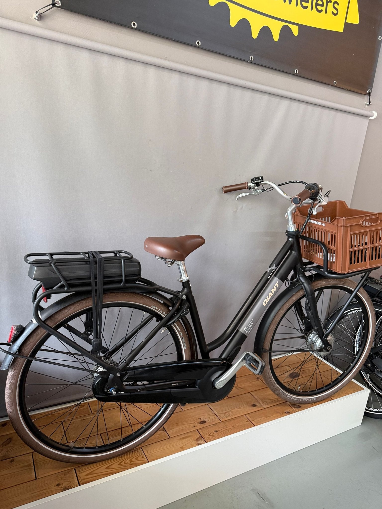 Elektrische A-merk fietsen vanaf €499 met GARANTIE/ inruil, Overige merken, -, -, Zo goed als nieuw