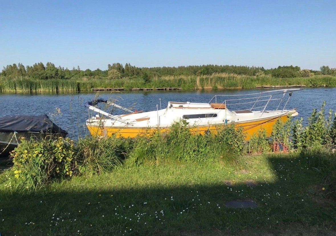 GEZOCHT: Stalling en klusplek voor boot (7m) sept-mrt, Watersport en Boten, Ophalen of Verzenden