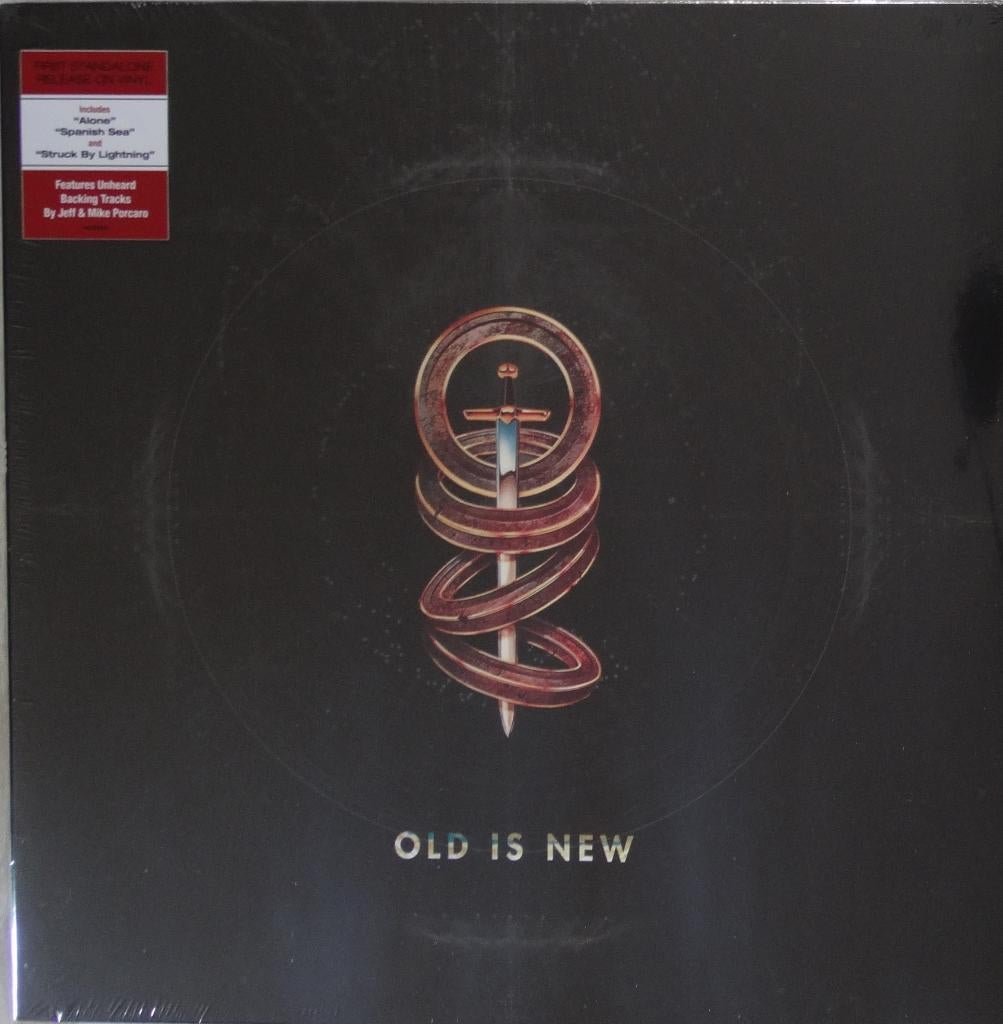 LP Toto Nieuw Vinyl Geseald, Ophalen of Verzenden, Nieuw in verpakking, 12 inch, Poprock