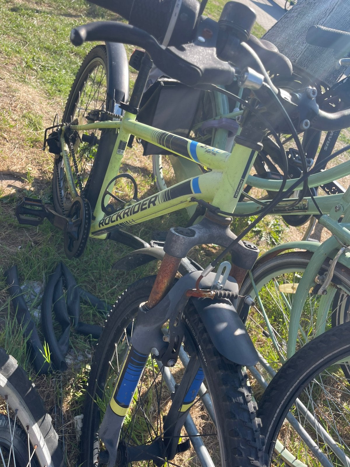 Youth Mountain Bike 24 Inch, Fietsen en Brommers, Ophalen, Zo goed als nieuw