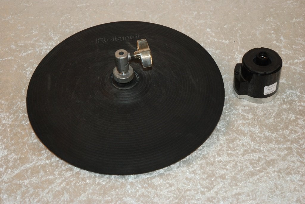 Roland Hihat digitaal VH-11   <26260240>, Muziek en Instrumenten, Instrumenten | Onderdelen, Gebruikt, ., Drums of Percussie, Ophalen of Verzenden