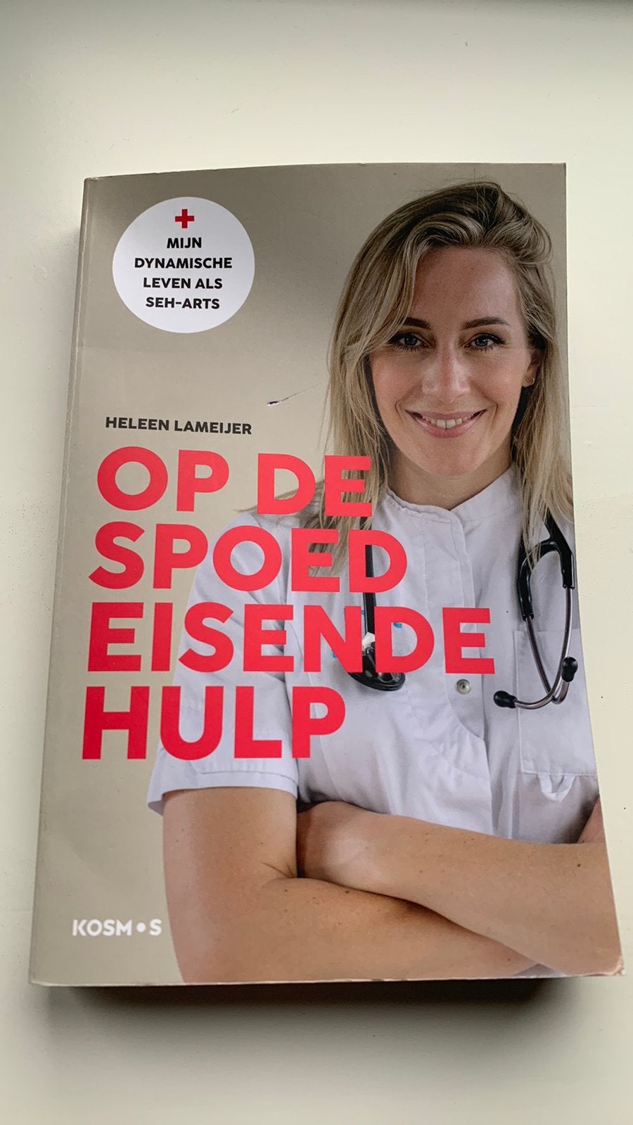 Op de spoedeisende hulp - Lameijer, Boeken, Ophalen of Verzenden, Zo goed als nieuw