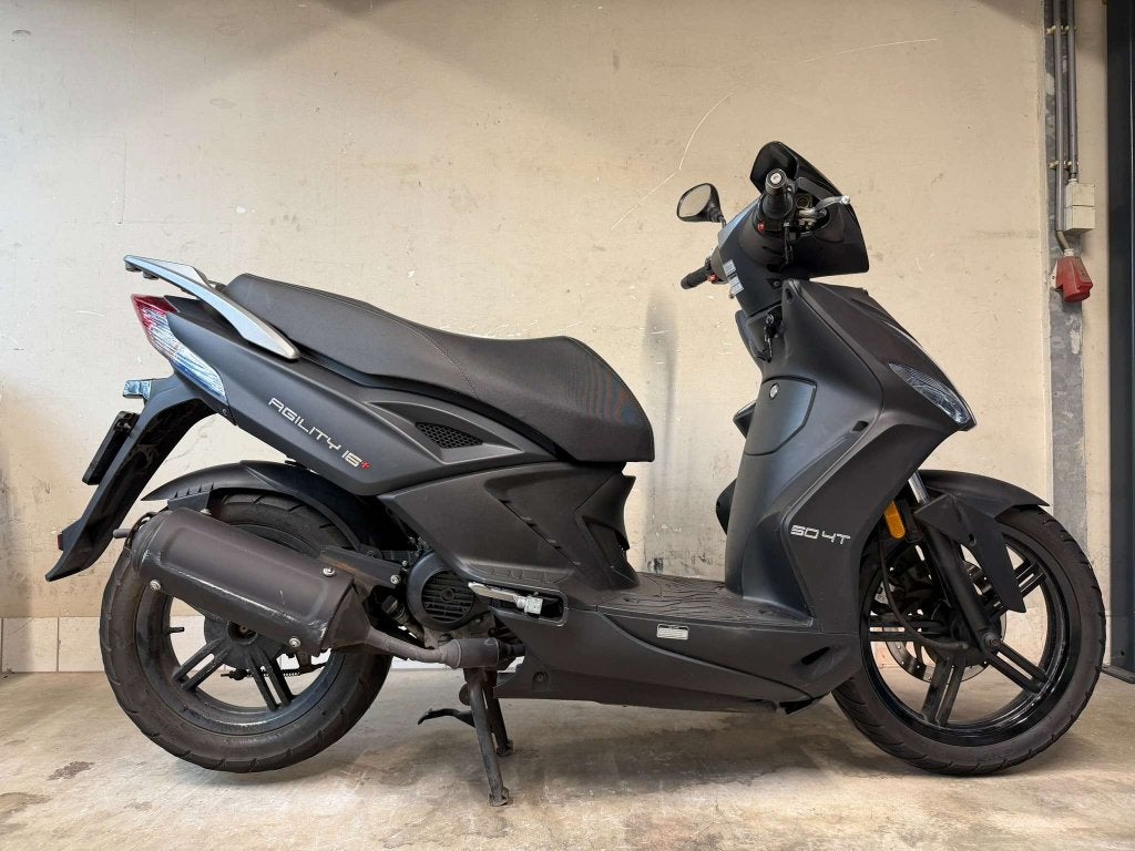 Kymco Agility 45 KM 16+, Niet ingevuld, Gebruikt, Maximaal 45 km/u, Niet ingevuld