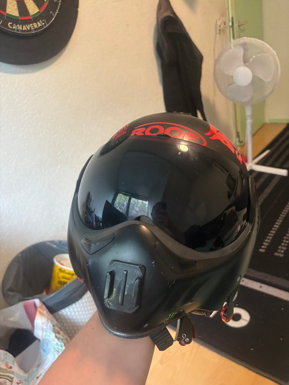 Boxer helm, Verzenden, Zo goed als nieuw, Extra small of kleiner