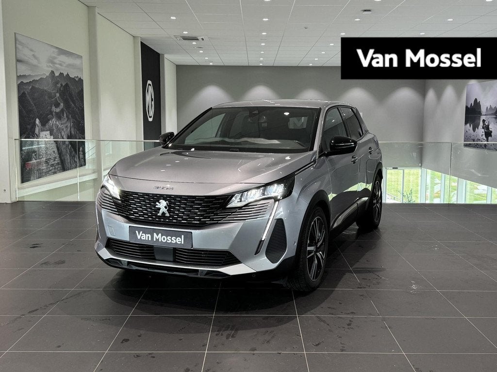 Peugeot 3008 1.6 HYbrid 180 Allure Pack Business Automaat |, Auto's, Peugeot, Bedrijf, Te koop, ABS, Achteruitrijcamera, Airbags