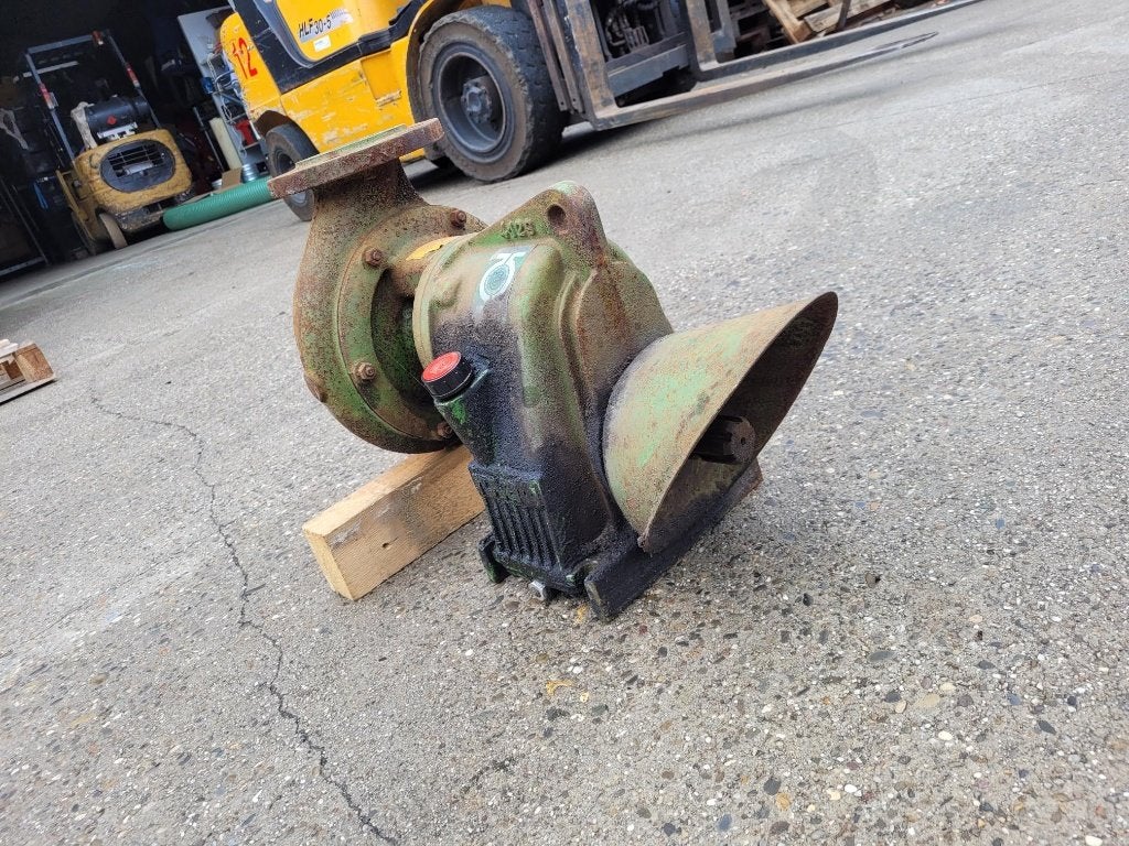 waterpomp Rovatti t1-65 ae kaal, Ophalen, Gebruikt, Beregeningspomp