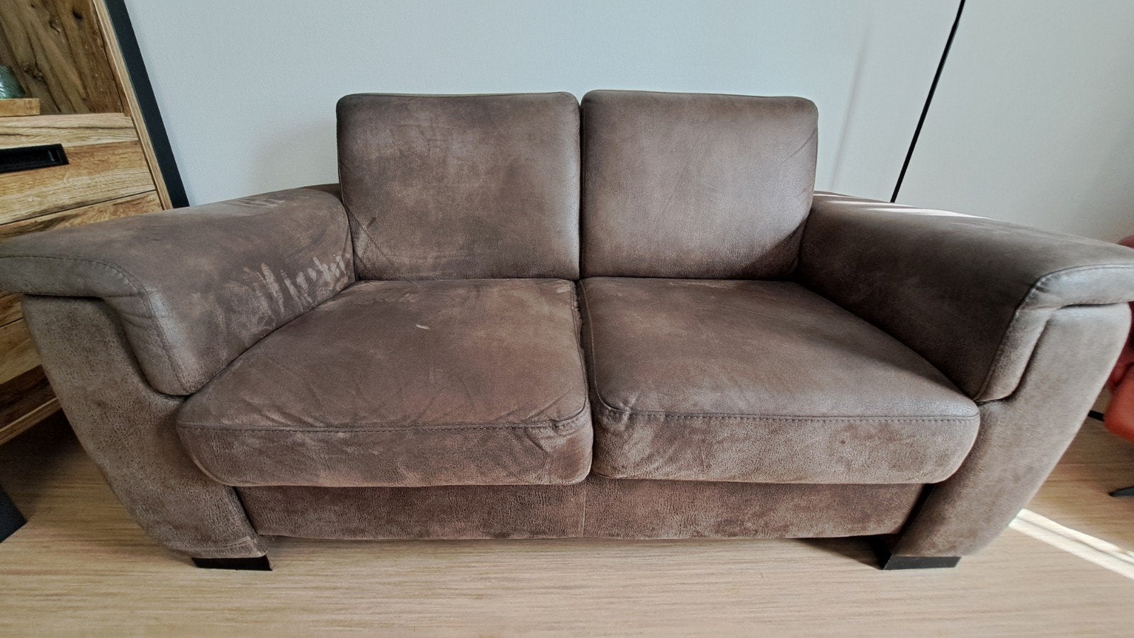 complete inrichting kleine woonkamer, Ophalen