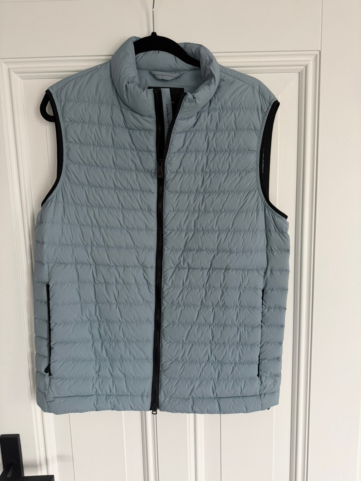 Peuterey Moise 02 222 Licht blauw Bodywarmer M, Nieuw, Ophalen of Verzenden, Peuterey, Maat 48/50 (M)