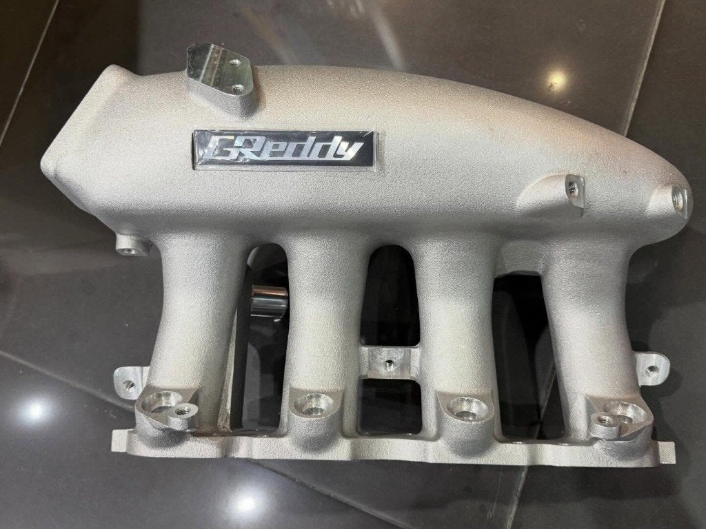 GReddy Intake plenum - Nissan 200sx S14 S14a S15 SR20DET