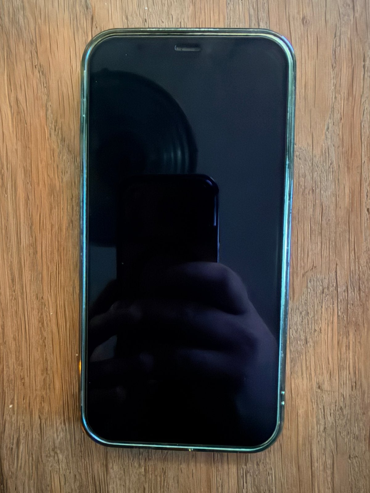 Iphone 12 Pro, Telecommunicatie, Ophalen, Zwart, IPhone 12 Pro, 76 %