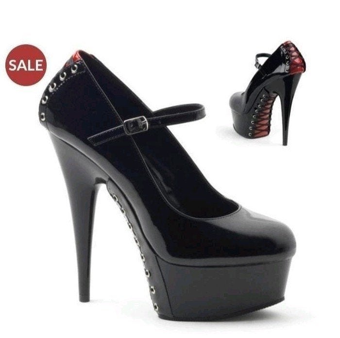 Hoge hakken high heels maat 39 + 40, Kleding | Dames, Schoenen, Ophalen of Verzenden, Zo goed als nieuw, Zwart, Schoenen met hoge hakken