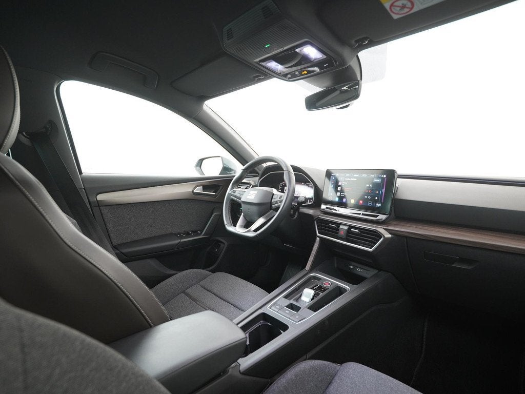 SEAT Leon 1.4 TSI eHybrid PHEV Xcellence | Stoel & Stuurverw, Auto's, Seat, 12 maanden, Stof, Gebruikt, Euro 6