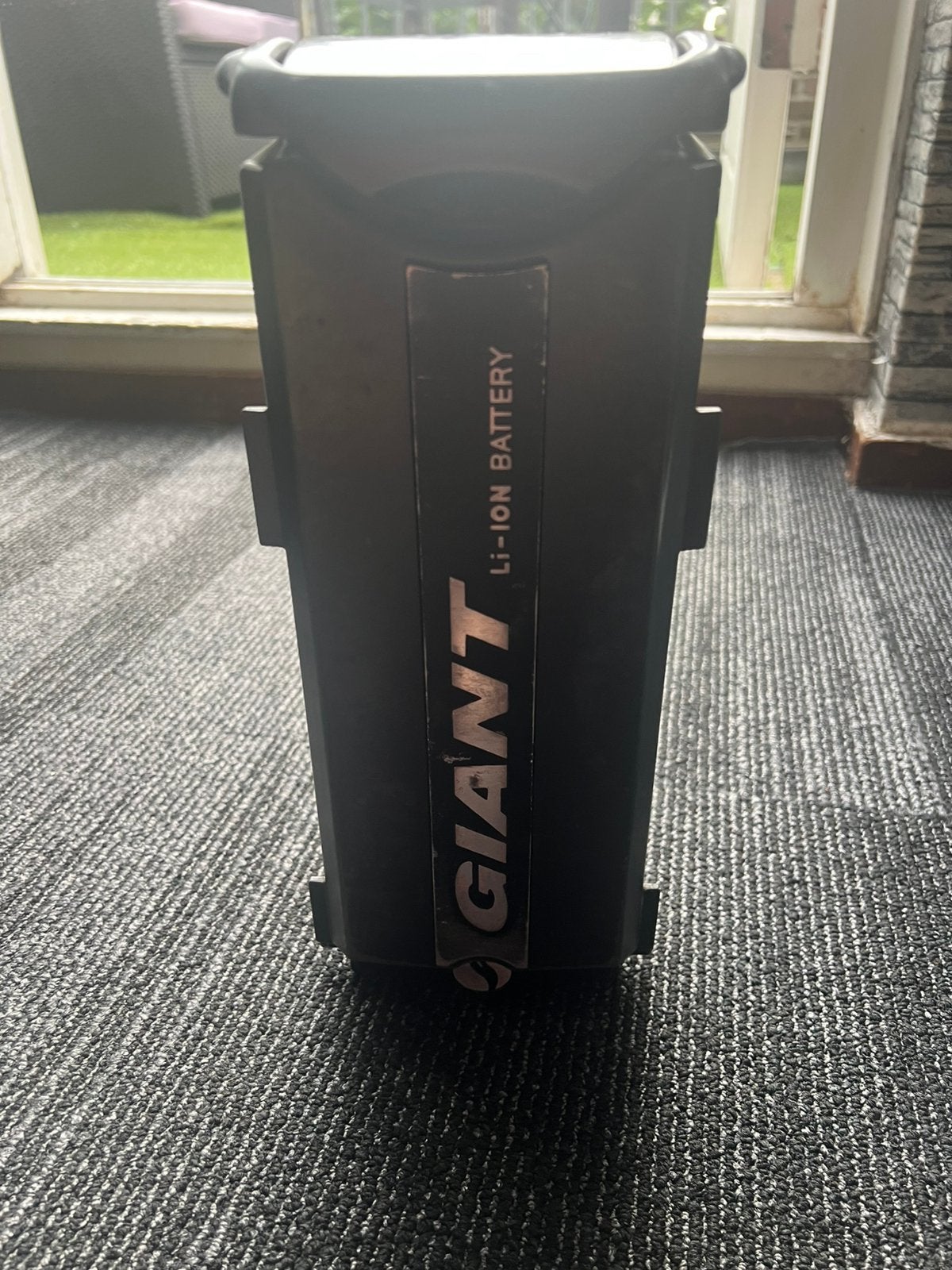 Giant twist accu 36 volt, Ophalen of Verzenden, Zo goed als nieuw