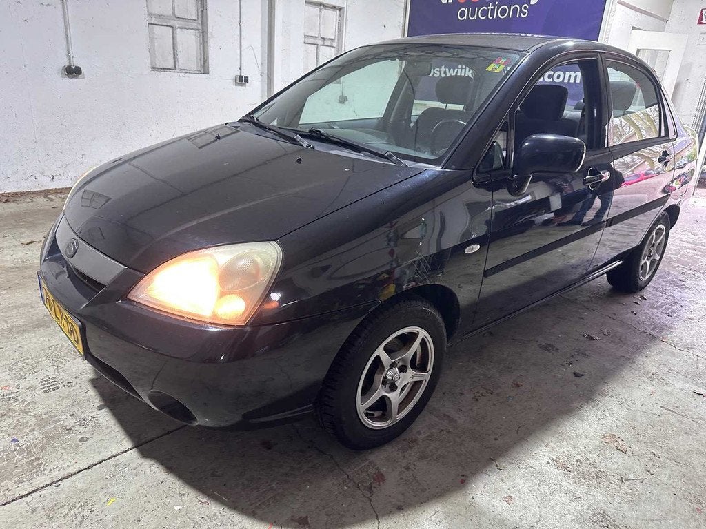 Suzuki - Liana - 1.6 GLX - 78-LR-DD- 2003, Auto's, Gebruikt, 49 €/maand, Bedrijf, Sedan