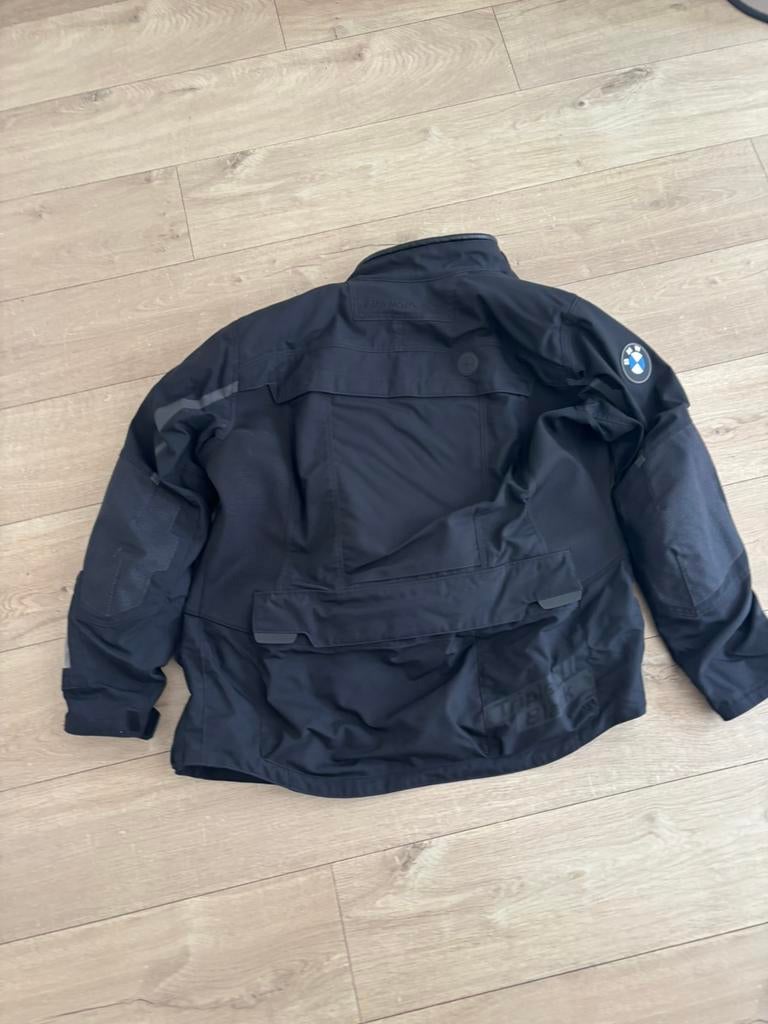 Bmw motorpak Rallyepro triple black, Motoren, Ophalen, Tweedehands, Combipak