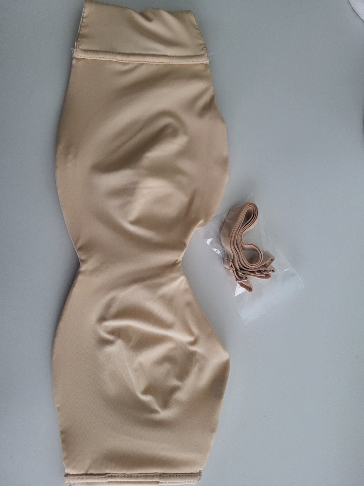 STRAPLESS BH 100B NIEUW, Kleding | Dames, Ondergoed en Lingerie, Ophalen of Verzenden, Beige, BH