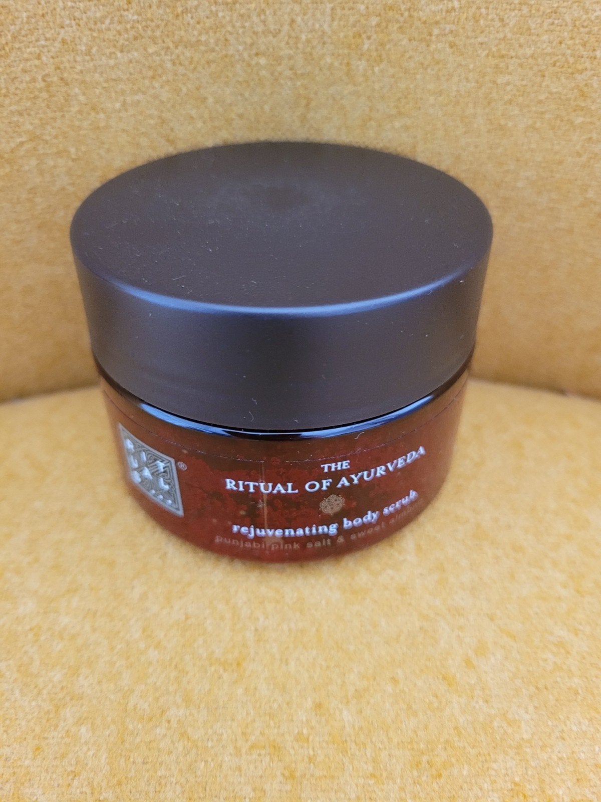 Rituals The Ritual of Ayurveda Body Scrub 125g, Ophalen of Verzenden, Nieuw, Overige typen