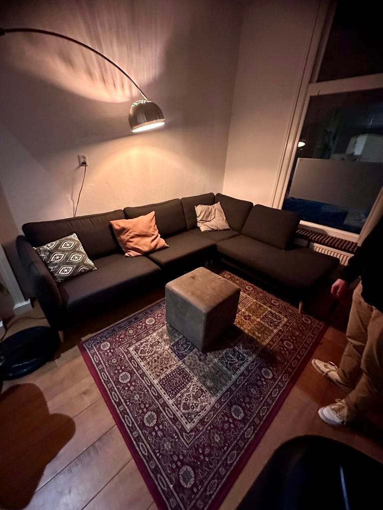 IKEA Valby Ruta vloerkleed - Gebruikt, Huis en Inrichting, Stoffering | Tapijten en Kleden, Ophalen, Gebruikt, 100 tot 150 cm