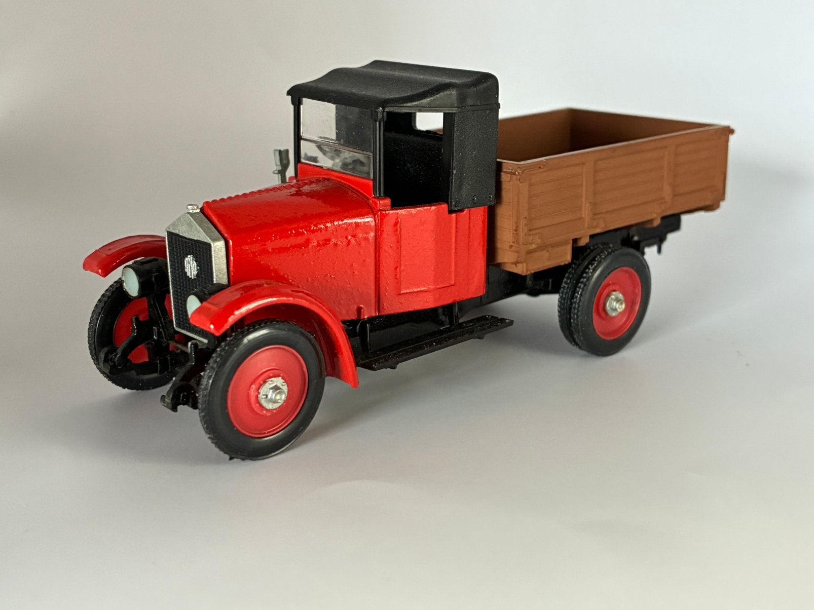 AMO F15 Truck (Type: ЗиЛ Ф-15) 1924 - Avtomobili SSSR, Ophalen of Verzenden, Zo goed als nieuw, Bus of Vrachtwagen, Overige merken