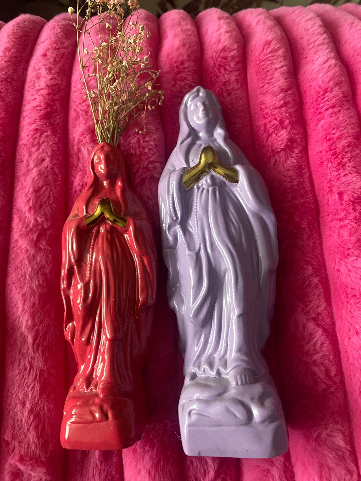 2 maria vaasjes, Ophalen, Zo goed als nieuw