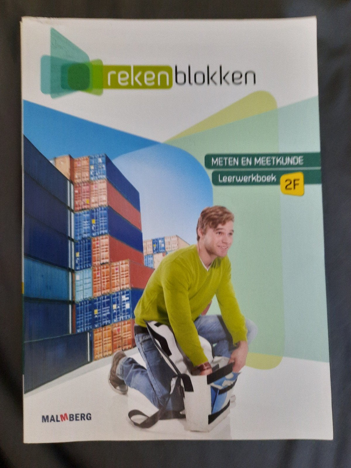 Anke Fourdraine - Leerwerkboek, Ophalen, Anke Fourdraine, Zo goed als nieuw, Nederlands