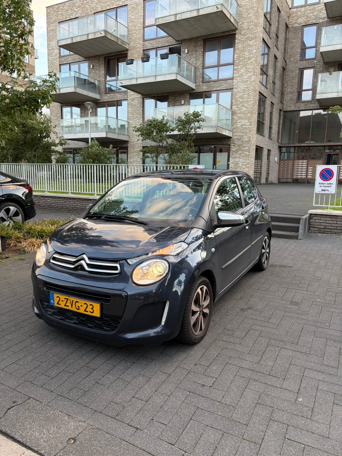 Citroën C1 Vol Opties 1.0 E-vti 68 5-DRS 2015, Voorwielaandrijving, Euro 5, C1, Origineel Nederlands