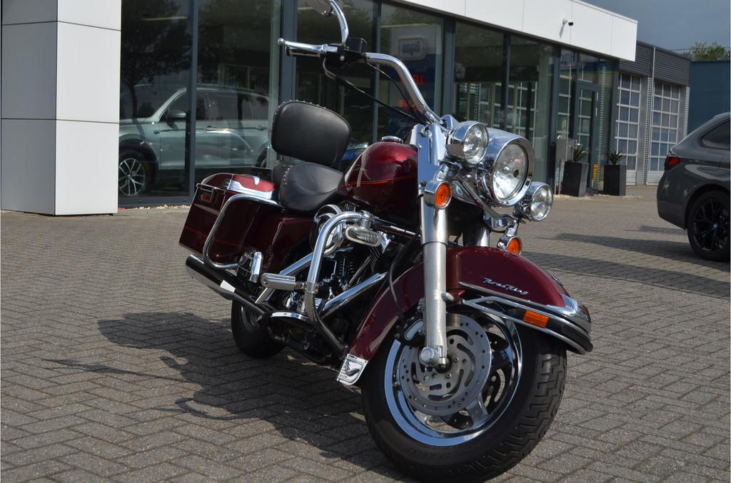 Harley-Davidson 88 FLHR Road King cast wheels Origineel Nede, Motoren, Motoren | Harley-Davidson, 1449 cc, Meer dan 35 kW, Auto Walinga Heerenveen B.V.