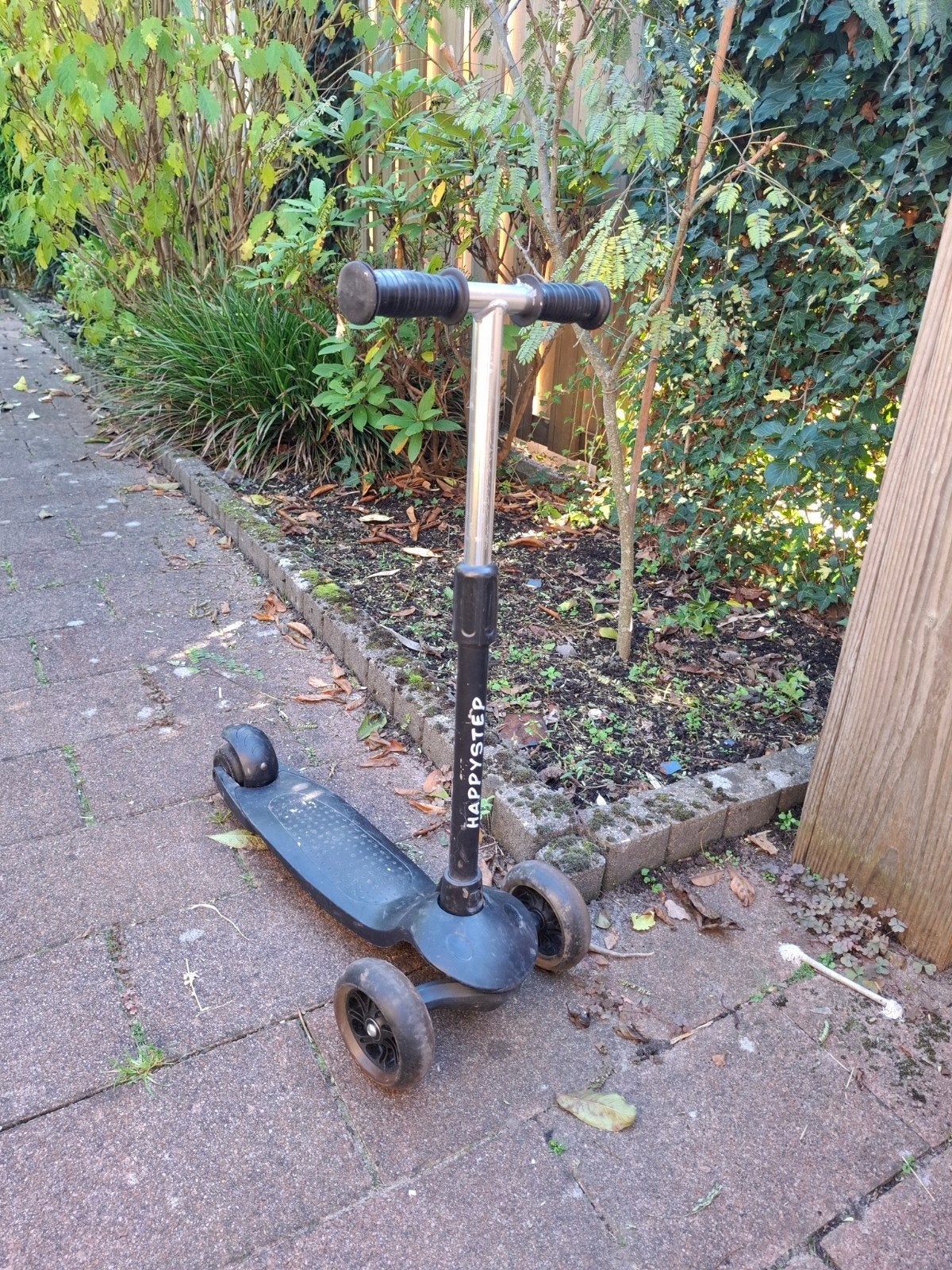 HappyStep step met 3 wielen - Gebruikt, Ophalen of Verzenden, Gebruikt, Gewone step, HappyStep