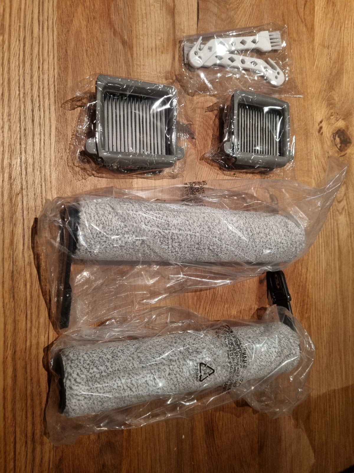 Tineco S6 nieuwe rollerset en filters, Ophalen of Verzenden, Nieuw