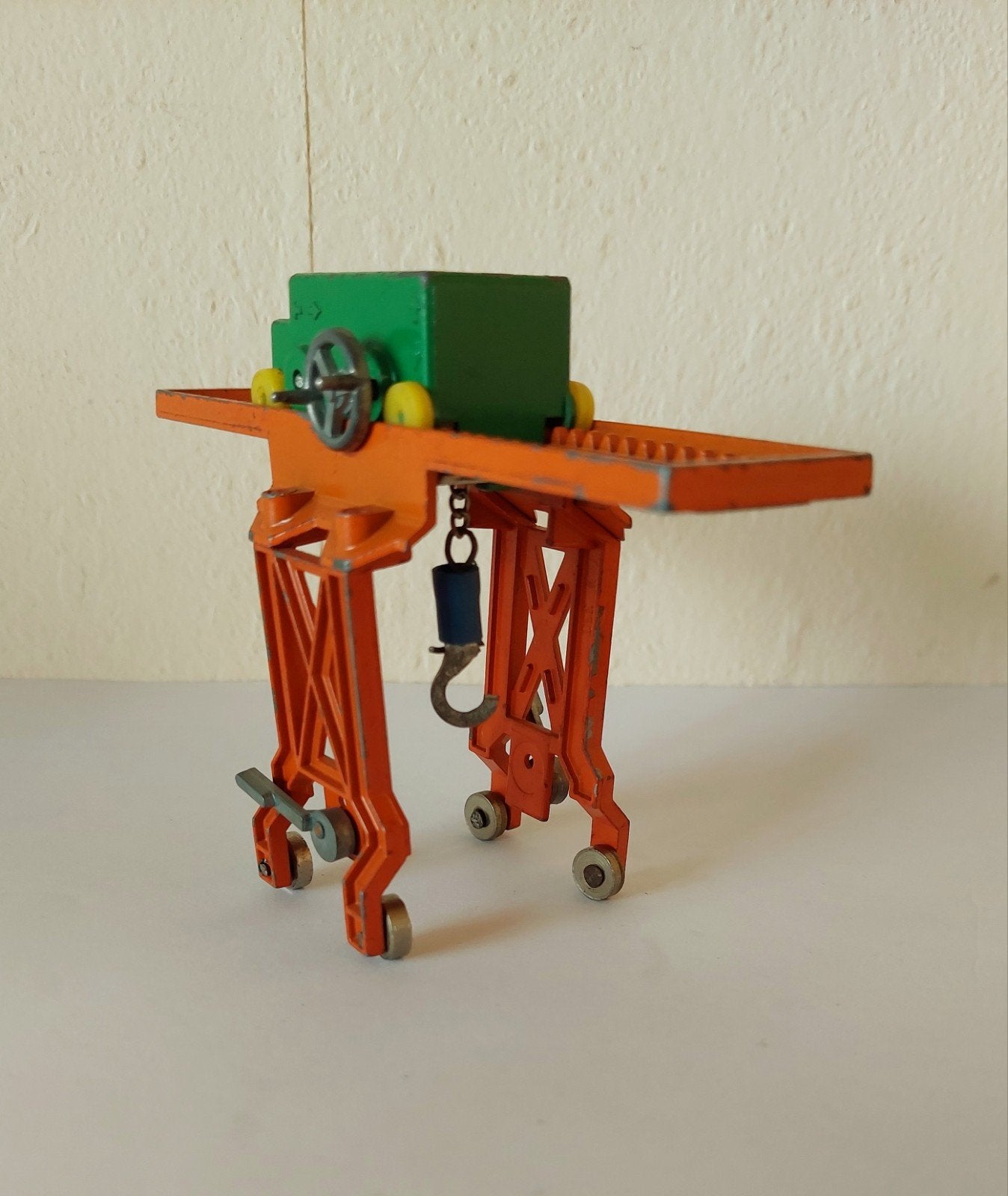 SIKU- Loopkraan, Ophalen of Verzenden, Tractor of Landbouw, SIKU