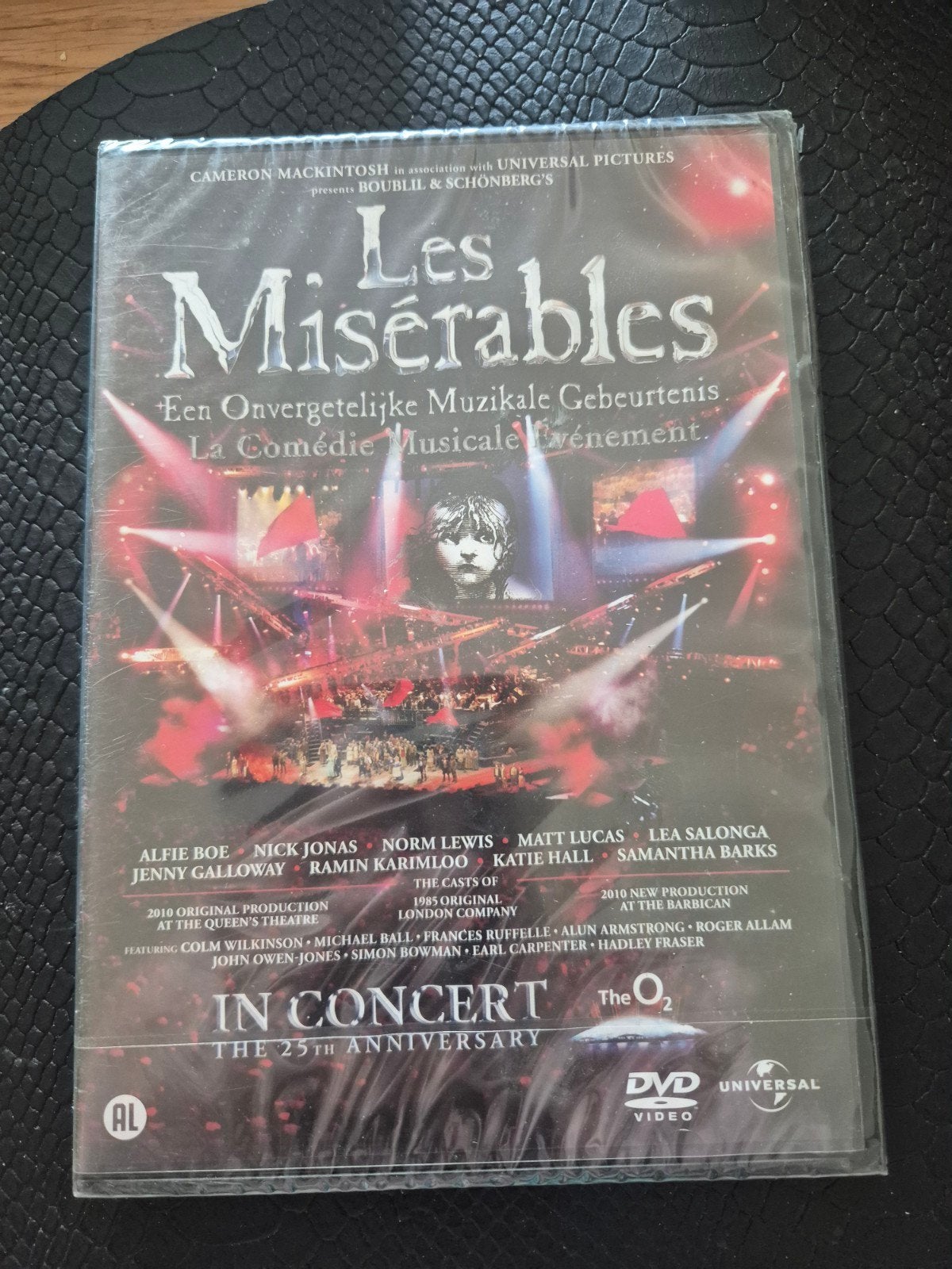 Les Miserables, Alle leeftijden, Ophalen of Verzenden, Nieuw in verpakking