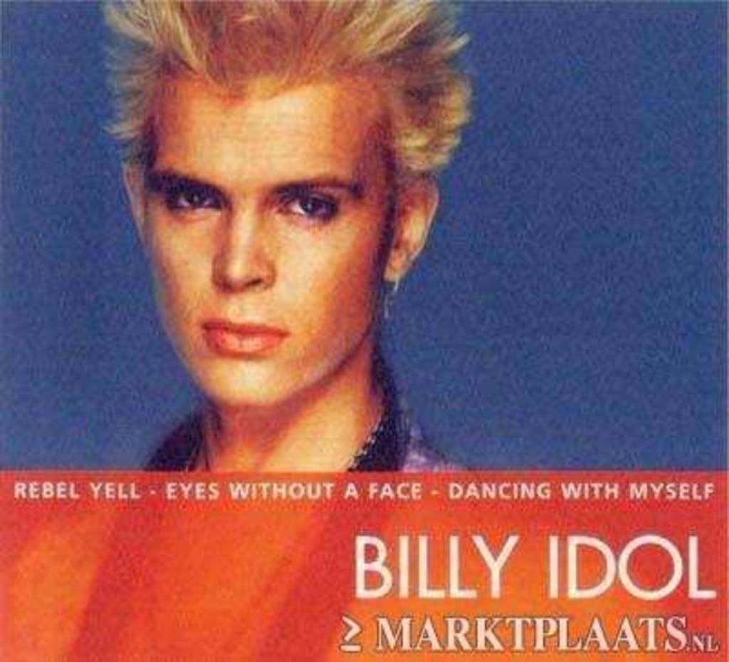 Billy Idol - The Essential (NIEUW & SEALED), Ophalen of Verzenden, Nieuw in verpakking