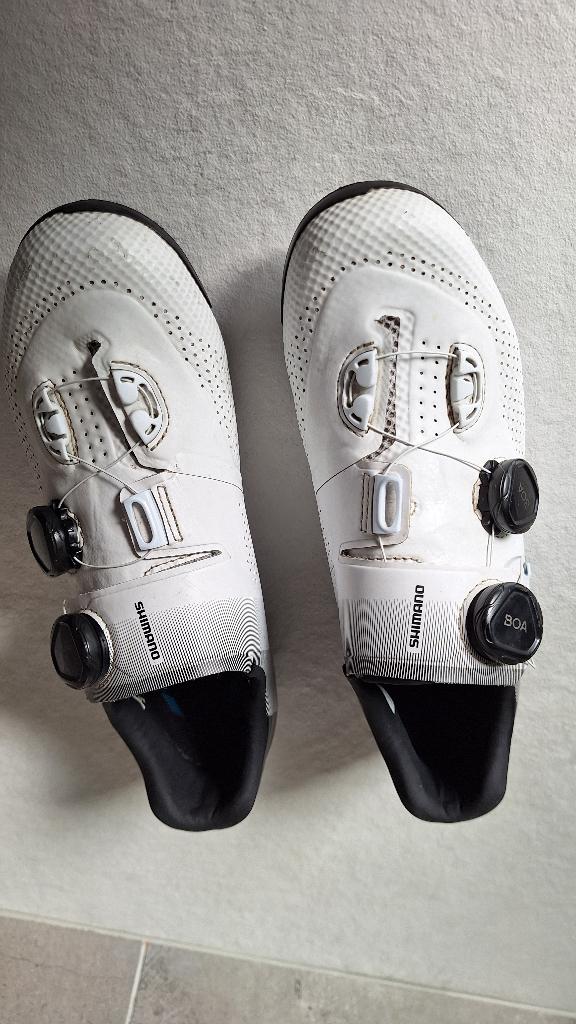 Shimano RC702 racefiets schoenen, Ophalen of Verzenden, Gebruikt, Schoenen