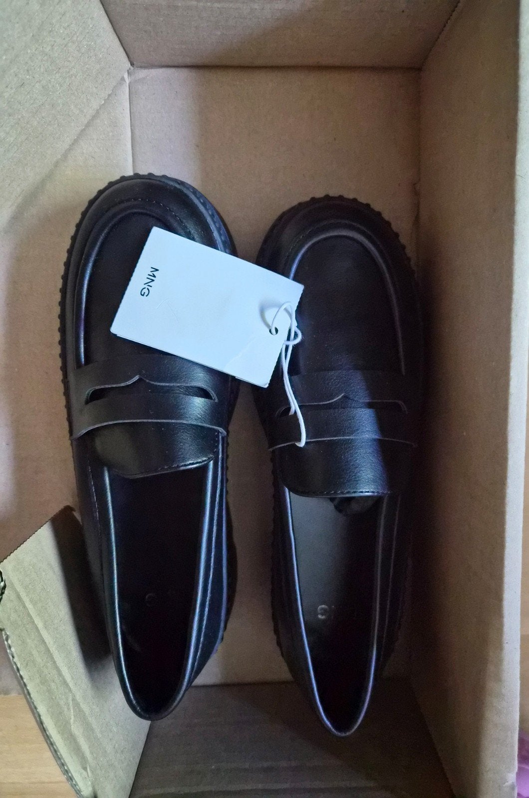 Loafers 'Mango'  Nieuw, Kinderen en Baby's, Ophalen of Verzenden, Nieuw, Meisje