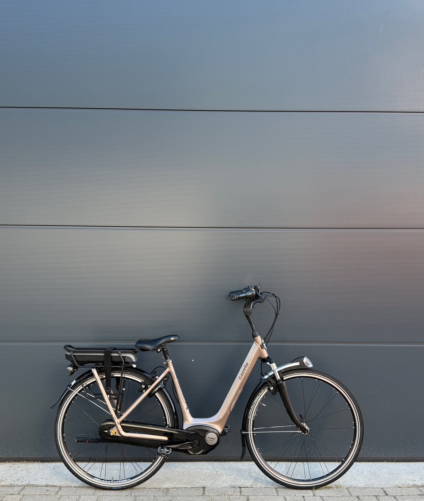 Gazelle Orange C8 middenmotor elektrische fiets 500WH, Fietsen en Brommers, Fietsen | Dames | Damesfietsen, Ophalen, 47 tot 50 cm