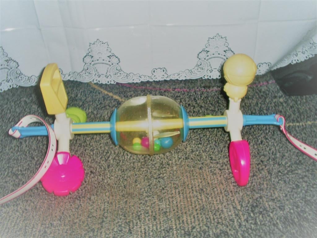 Mobile voor babybox/bed, Ophalen of Verzenden, Gebruikt, Mobiel