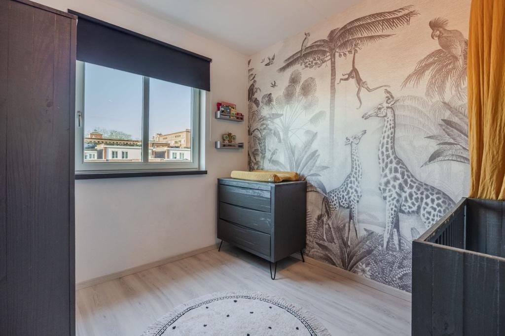 Complete babykamer Coming Kids – ledikant, kast & commode, Ophalen, Gebruikt, Jongetje of Meisje